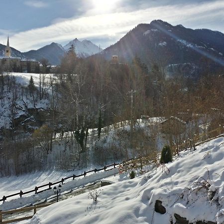 Le Renard D'Introd Bed & Breakfast Bagian luar foto