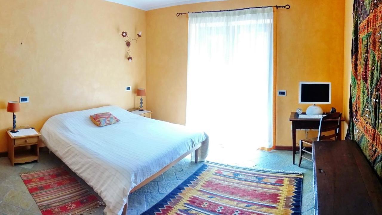 Le Renard D'Introd Bed & Breakfast Bagian luar foto