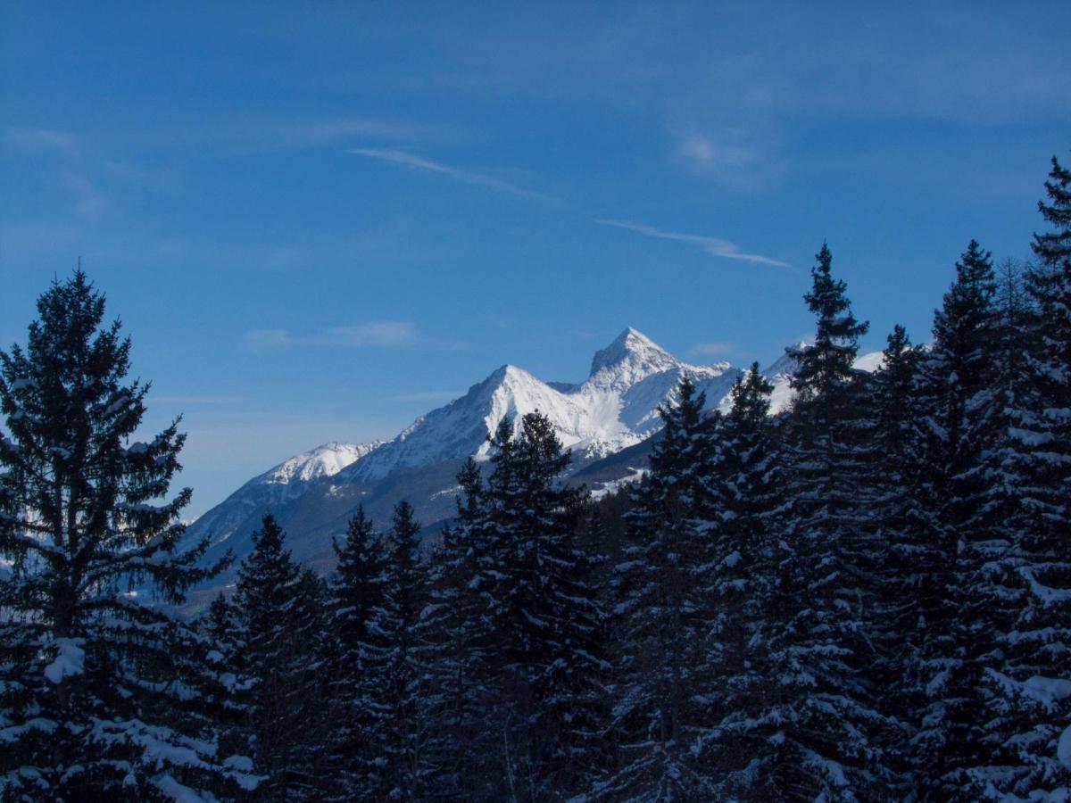 Le Renard D'Introd Bed & Breakfast Bagian luar foto