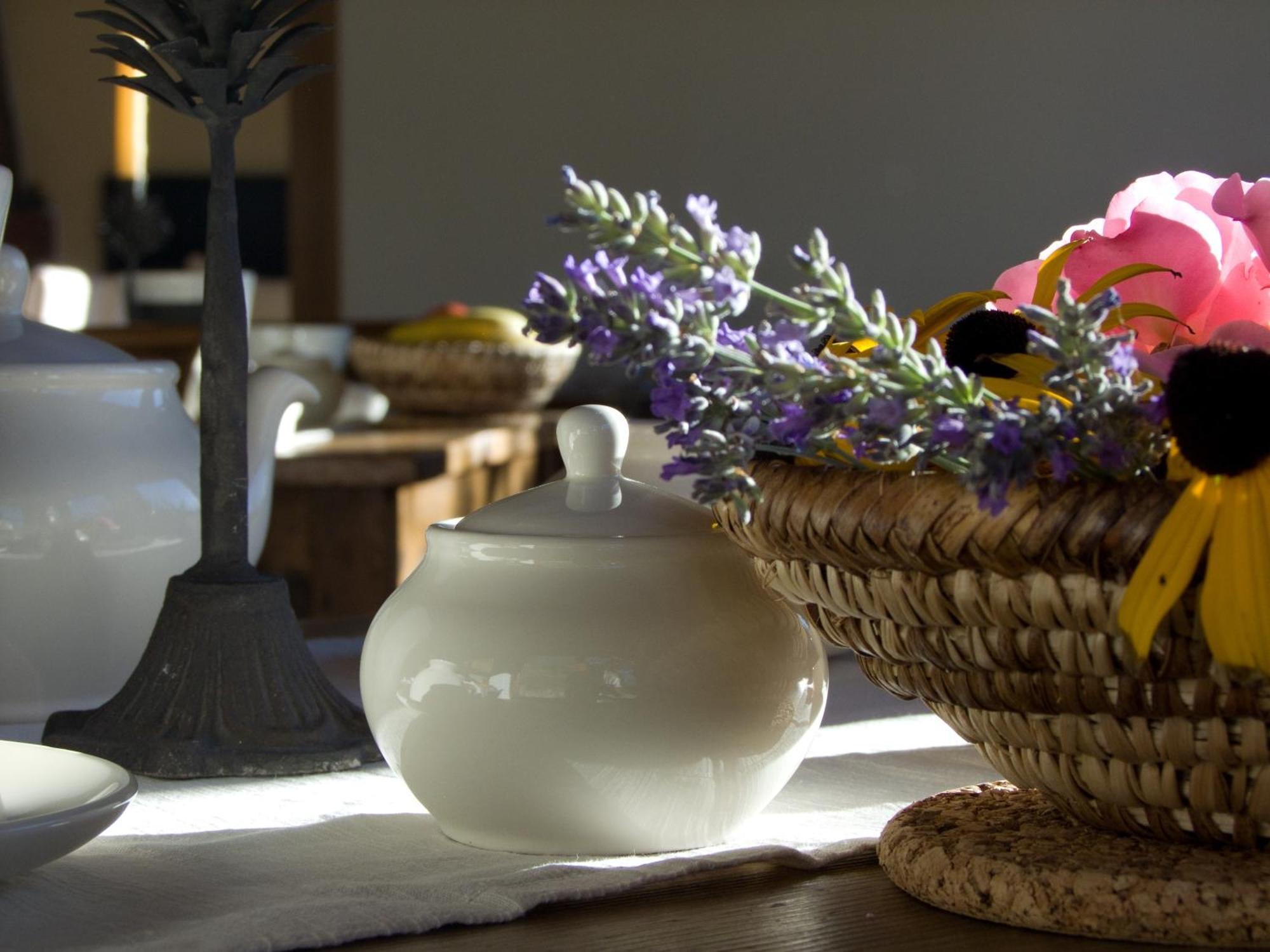 Le Renard D'Introd Bed & Breakfast Bagian luar foto