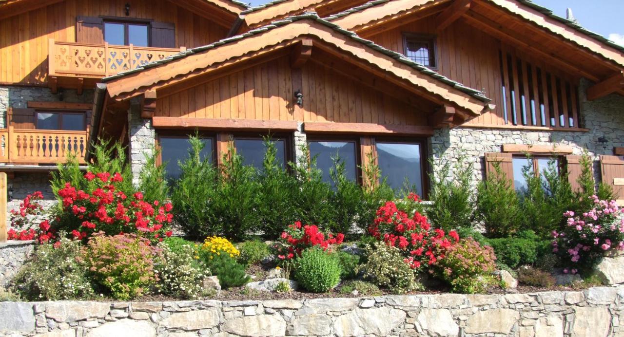 Le Renard D'Introd Bed & Breakfast Bagian luar foto
